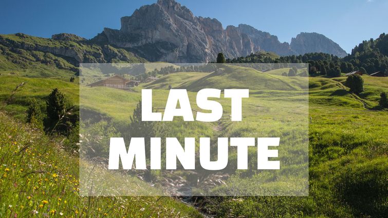 1. TROVATE LA VOSTRA CAMERA PER UNA VACANZA DELL’ULTIMO MINUTO