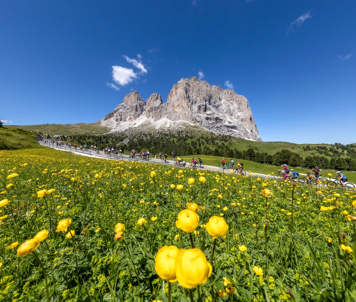 2. SELLARONDA BIKE DAY