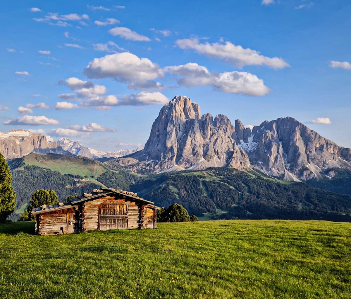 2. Traumhafte Sommertage in den Dolomiten – kurz mal weg