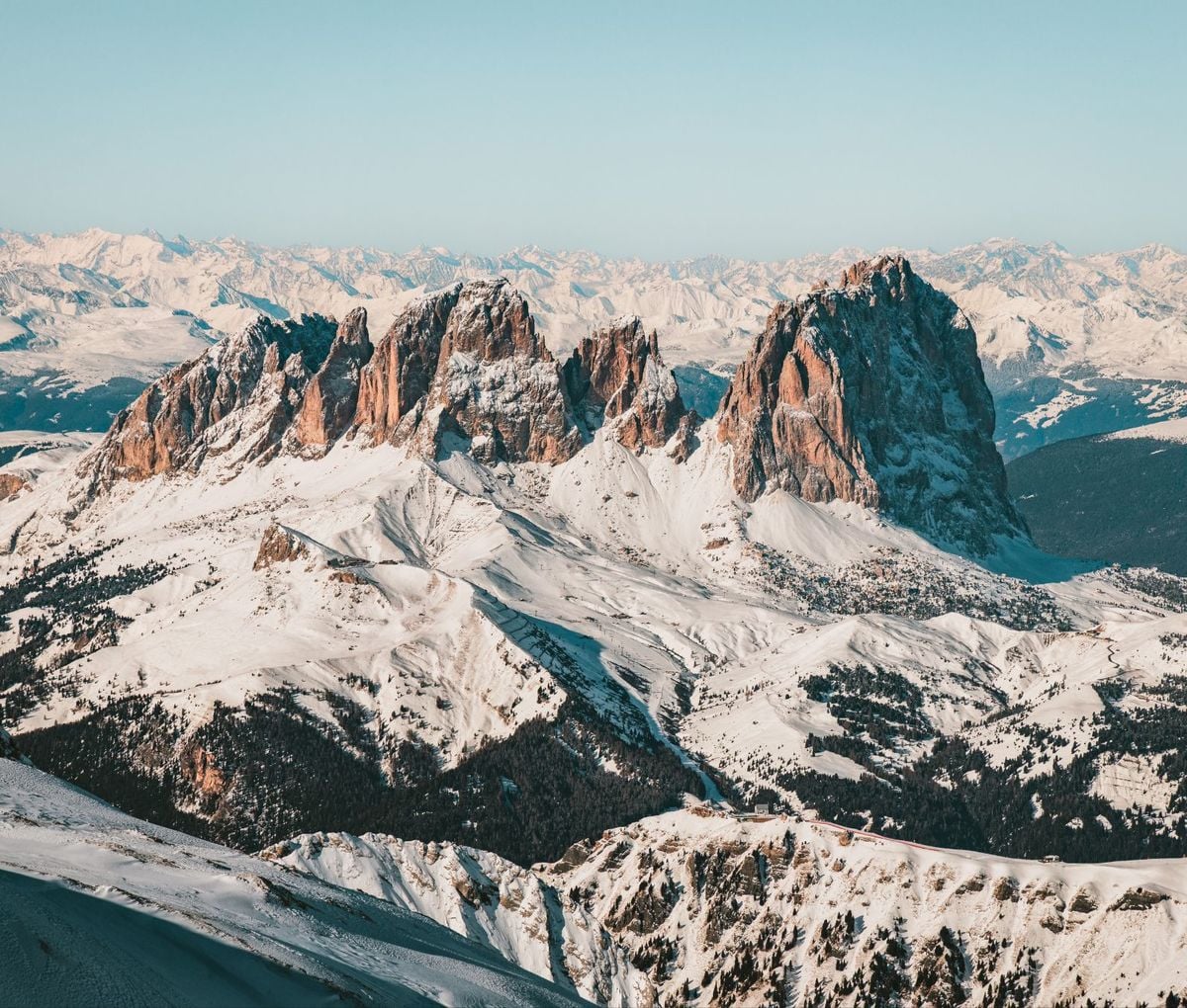 SCIARE ALLA GRANDE